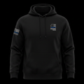 Arizona Thin Blue Line Hoodie front view